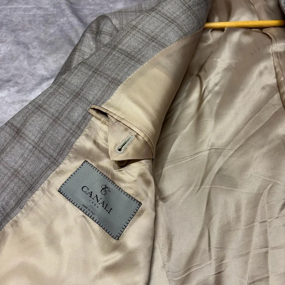 Canali *****button front